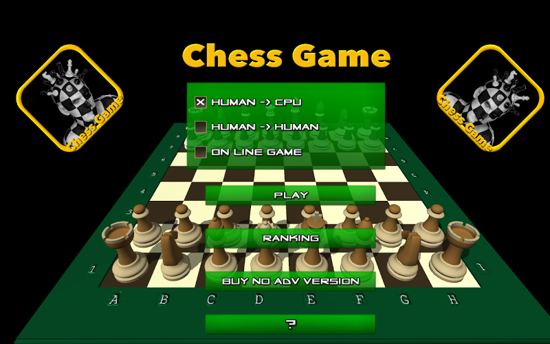 Chess Game MP(Multiplayer)