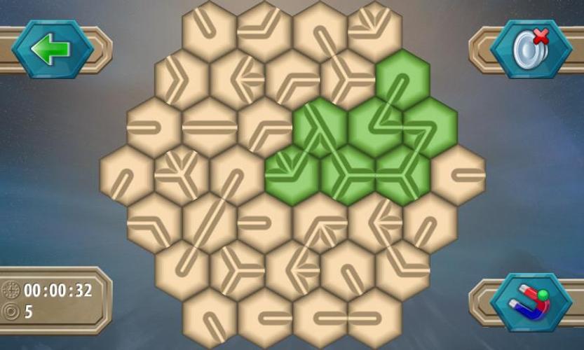 Hexagon