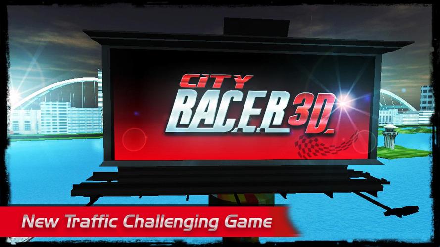 CITY RACER 3D