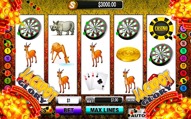 Tiger Bonus Zoo Slots Free