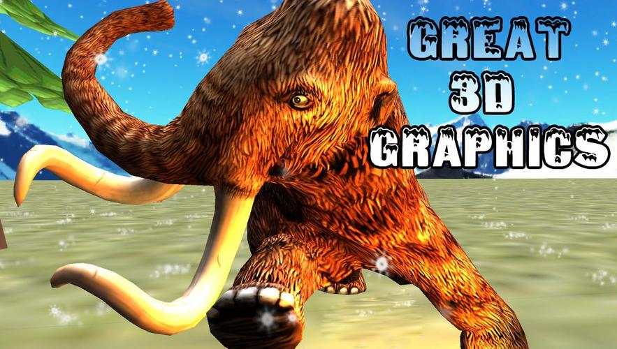 Mammoth Simulator 3D