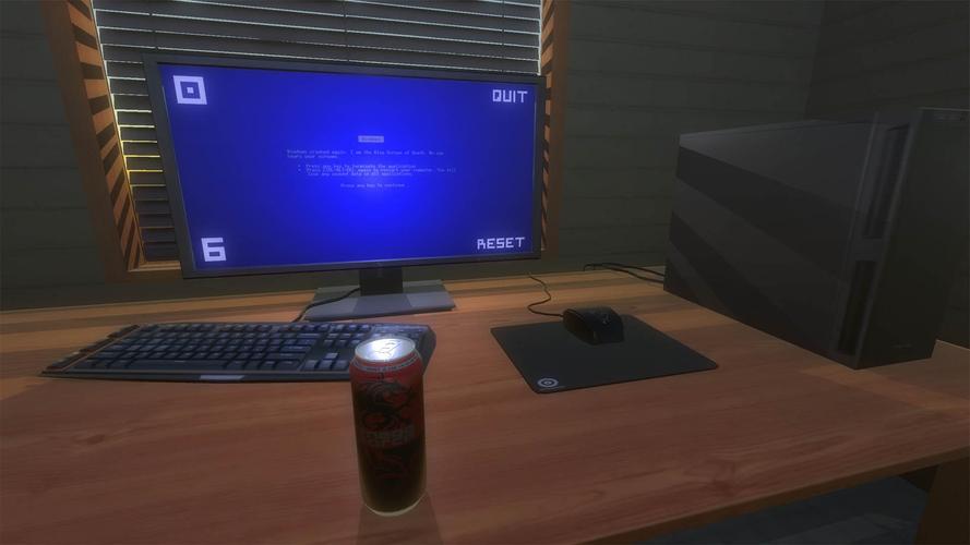 Energy Drink Simulator