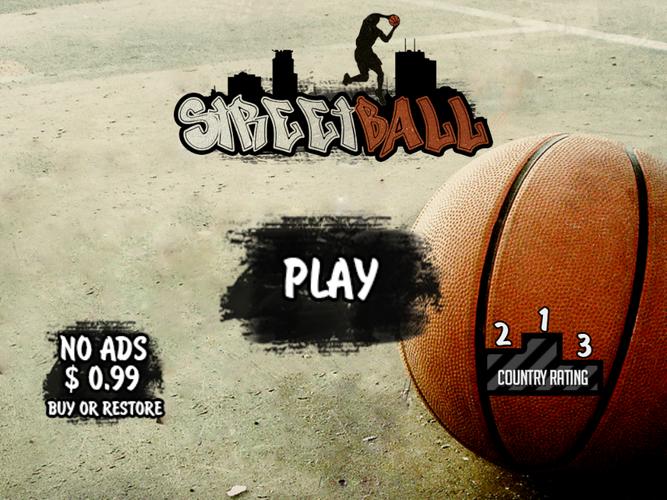 Street Basketball Championship