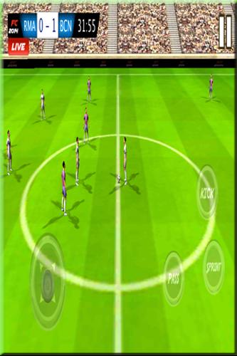 Soccer Android hits 2014