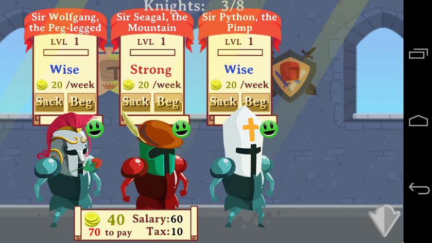 Knights Inc. FREE