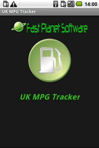 UK MPG Tracker