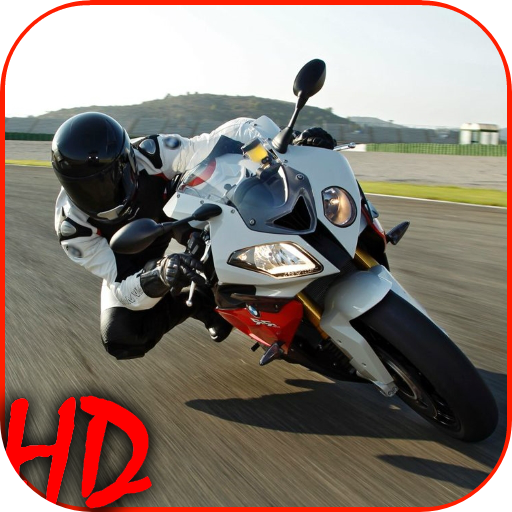 Moto Racing HD Video Wallpaper