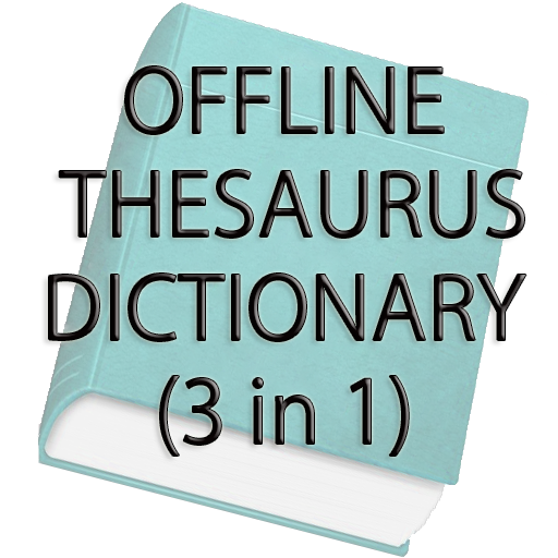 Offline Thesaurus Dictionary