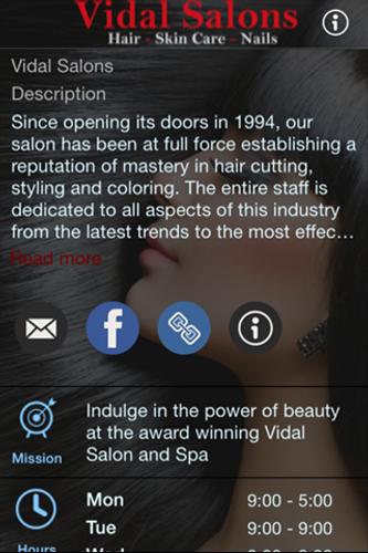 Vidal Salons