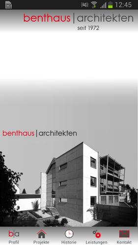 benthaus architekten