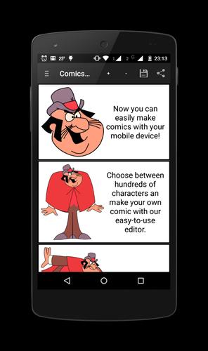 Comic Maker for Android