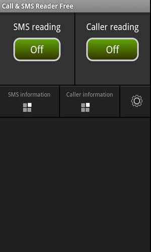 Call & SMS Reader Free