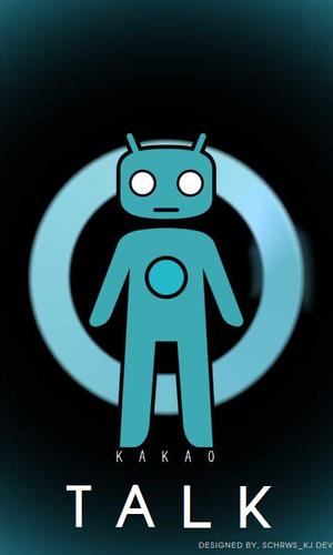 CyanogenMod9 - Kakaotalk Theme