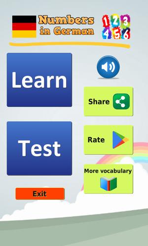 Learn Numbers in German