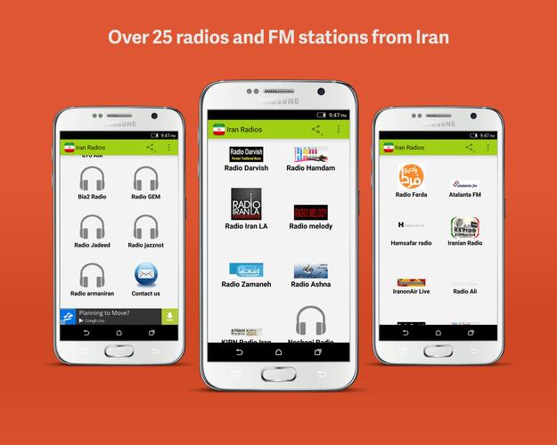 Iran Radio