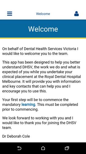 Dental Health Services Vic