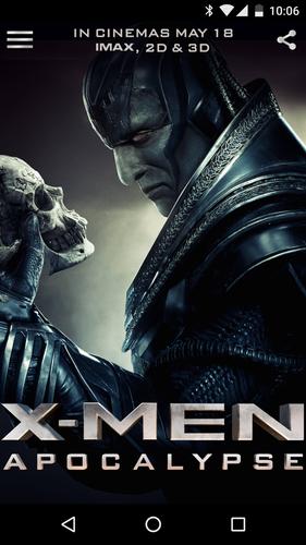 X-Men Live Wallpaper