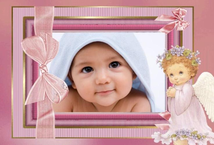 Baby Picture Frame Maker