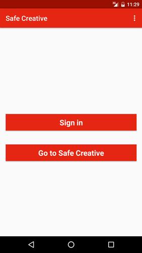 Safe Creative