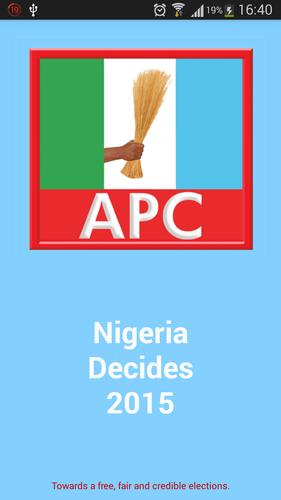 APC Elections 2015