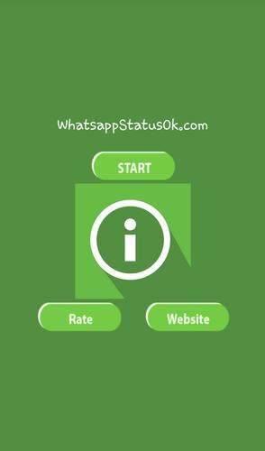 Status for Whatsapp