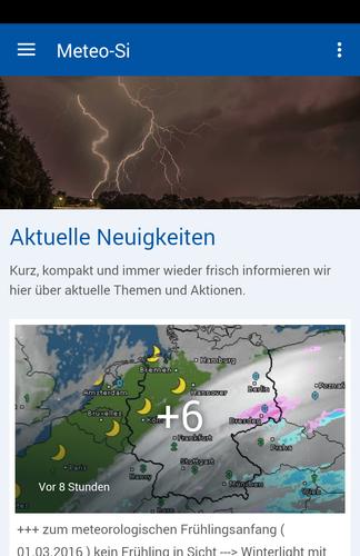 METEO SIEGERLAND