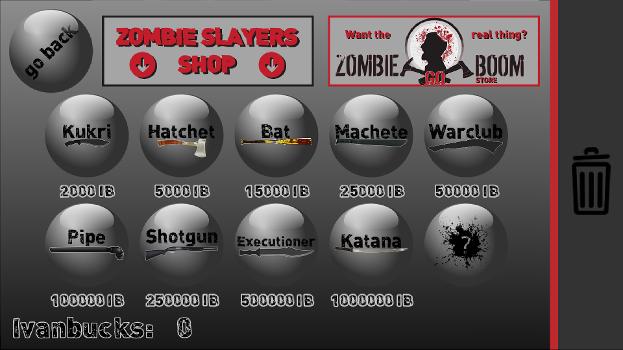 ZGB: Zombie Slayers Free