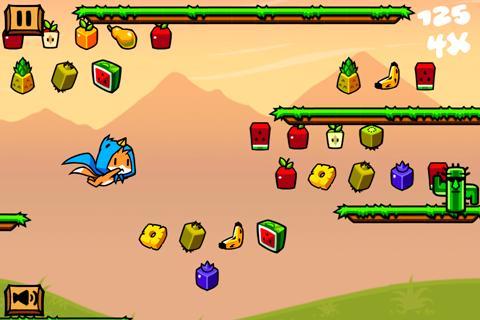 Run Tappy Run - Free Adventure Running Game