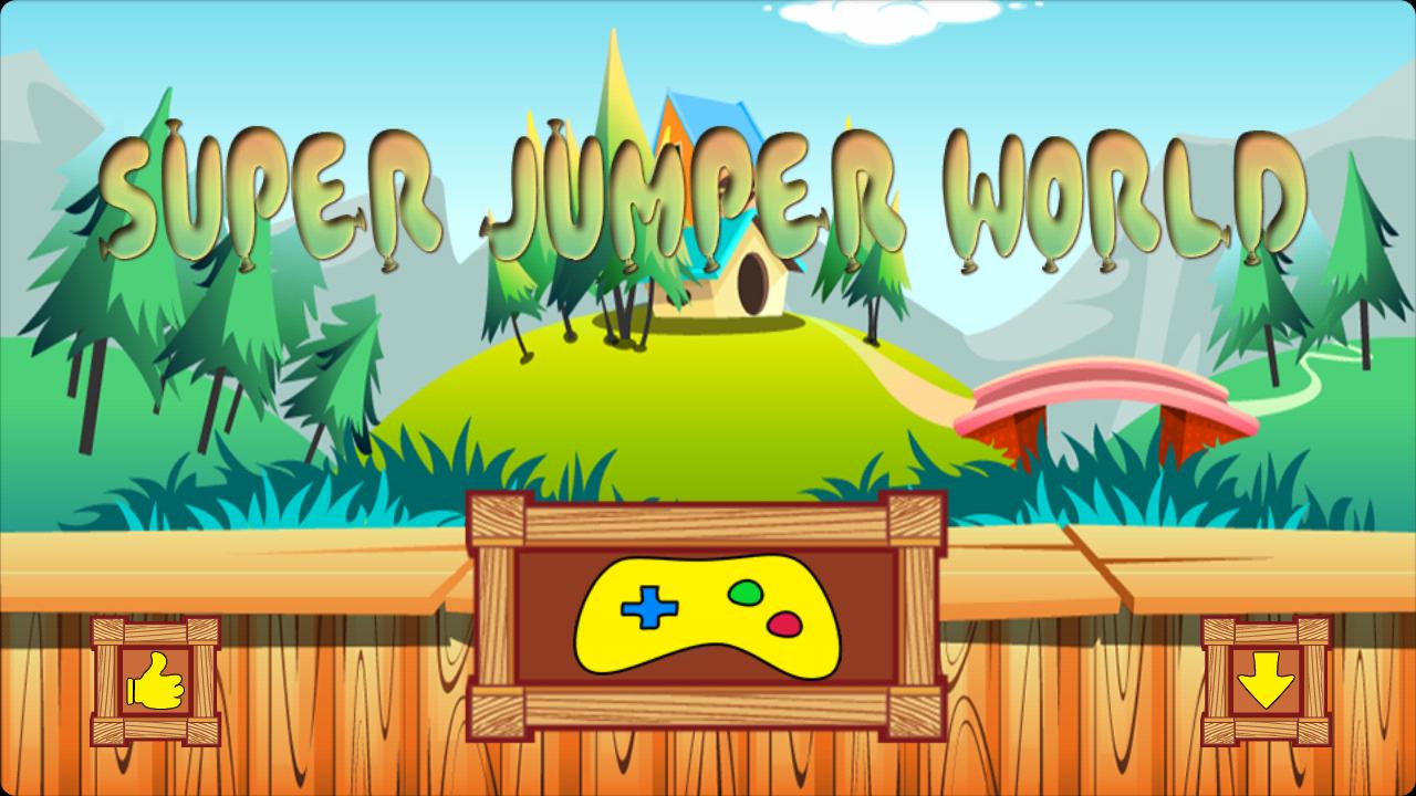 Super Jumper World