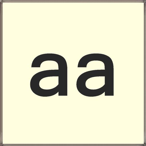 a a