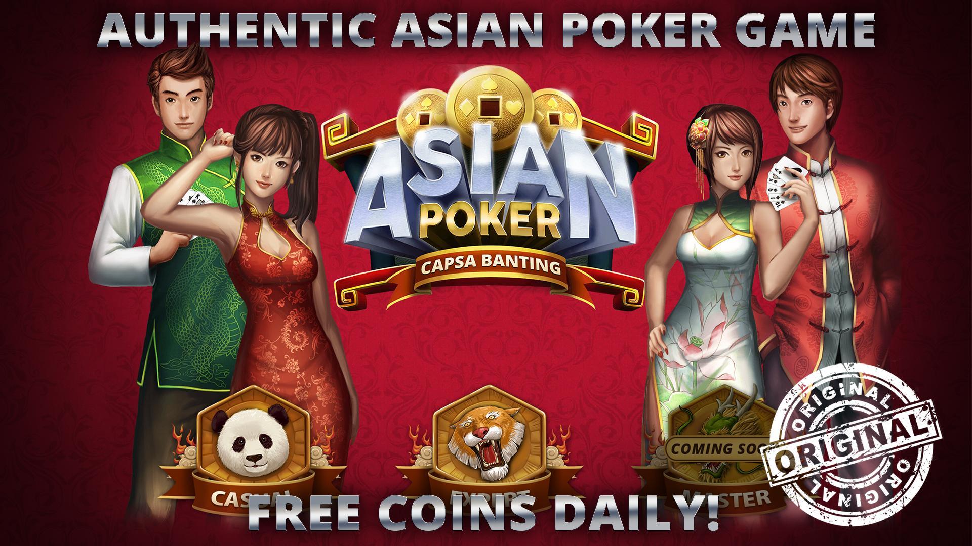 Asian Poker