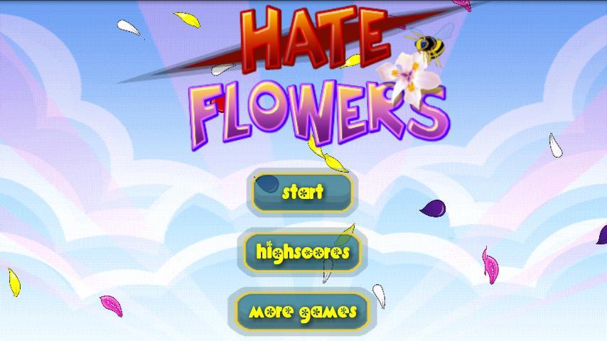 Hate Flowers