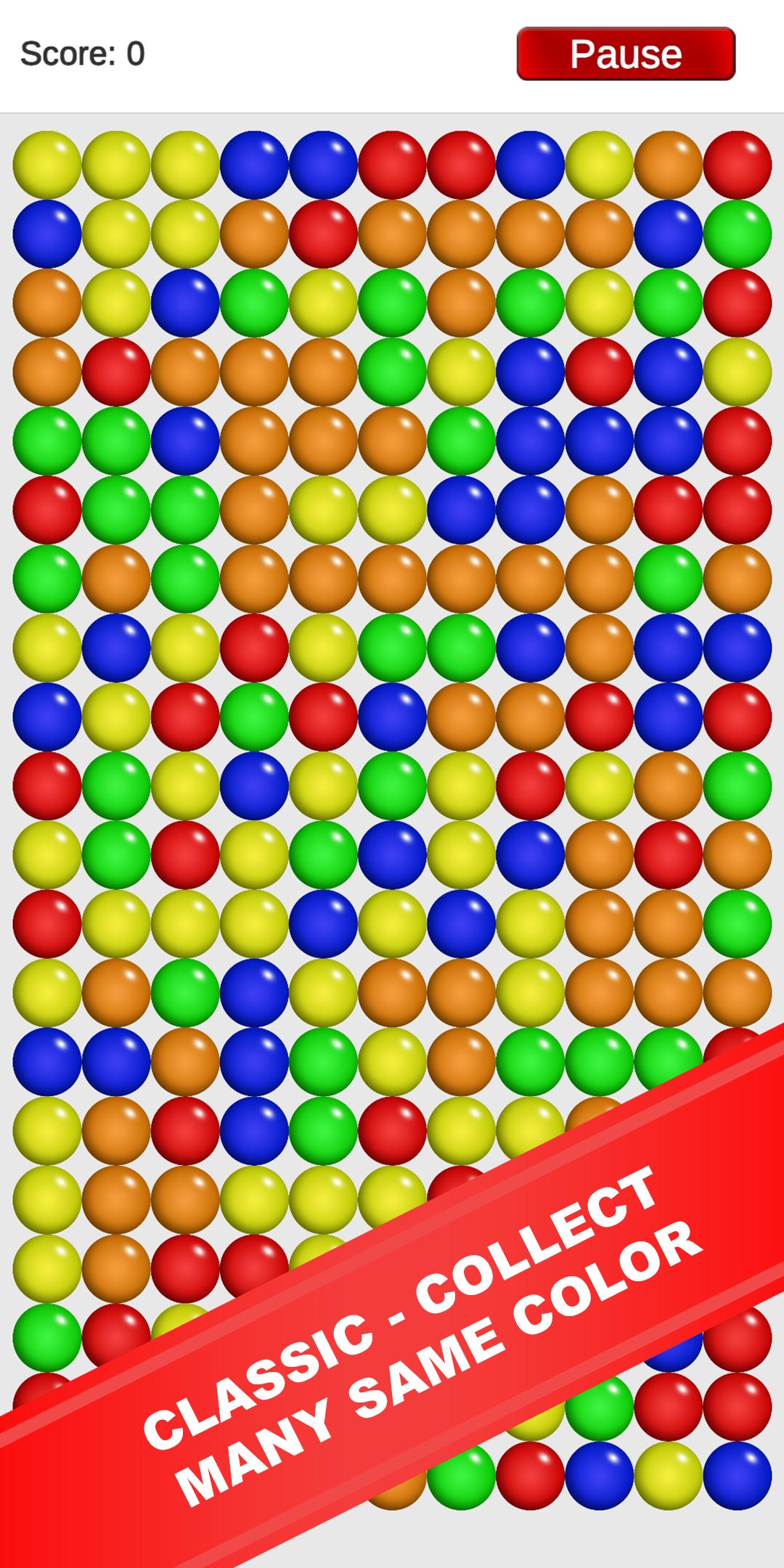 Bubble shooter - casual puzzle