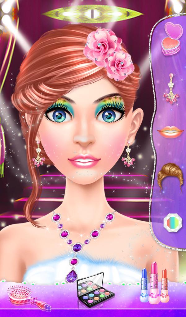 Ballet Doll Makeup Salon Spa