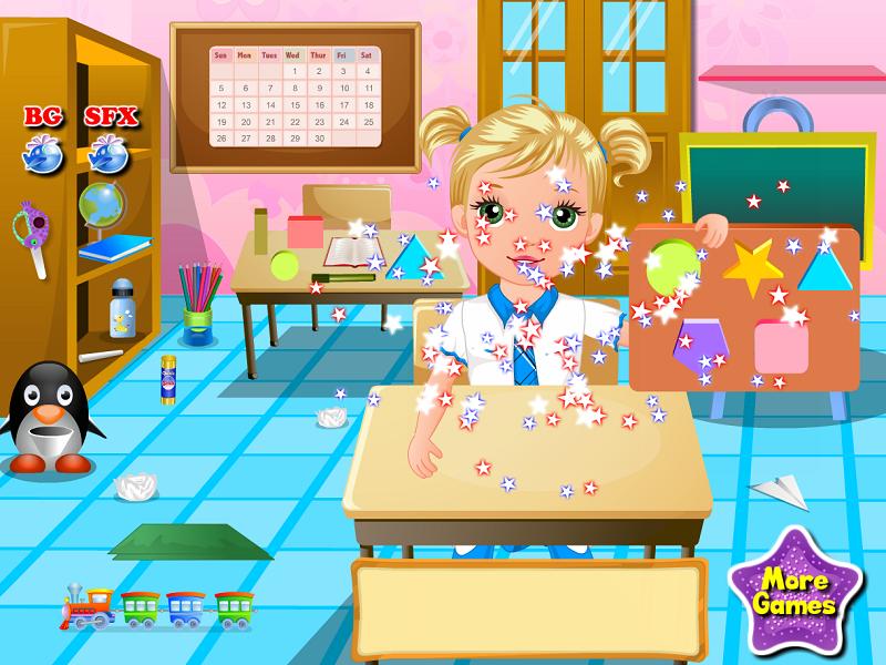 School Activities Kids Games