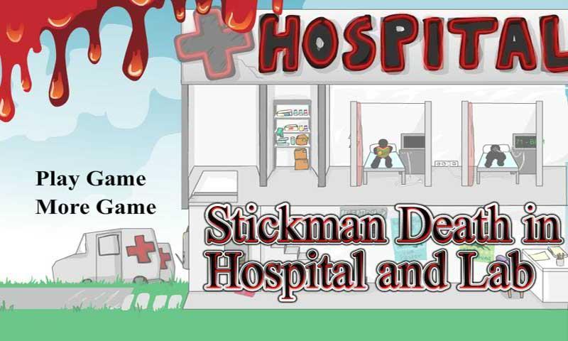 Stickman Death in Hospital