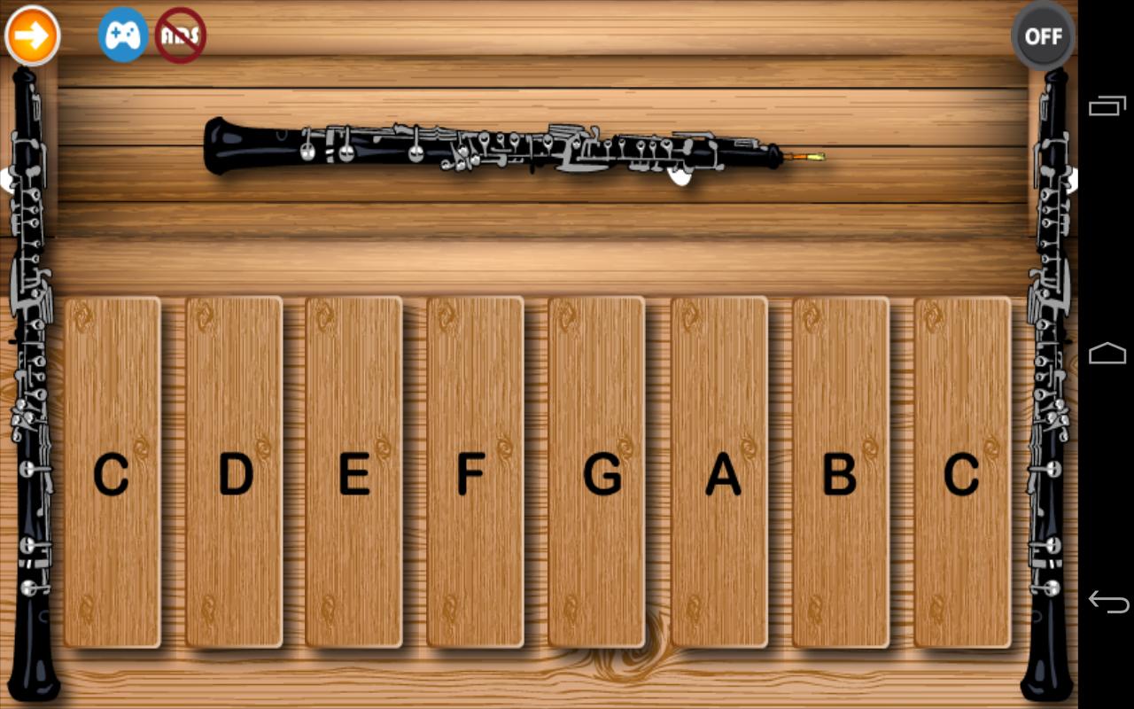 Toddlers Cor Anglais