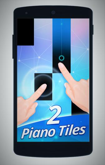 Piano Tiles 2 (the challenge)