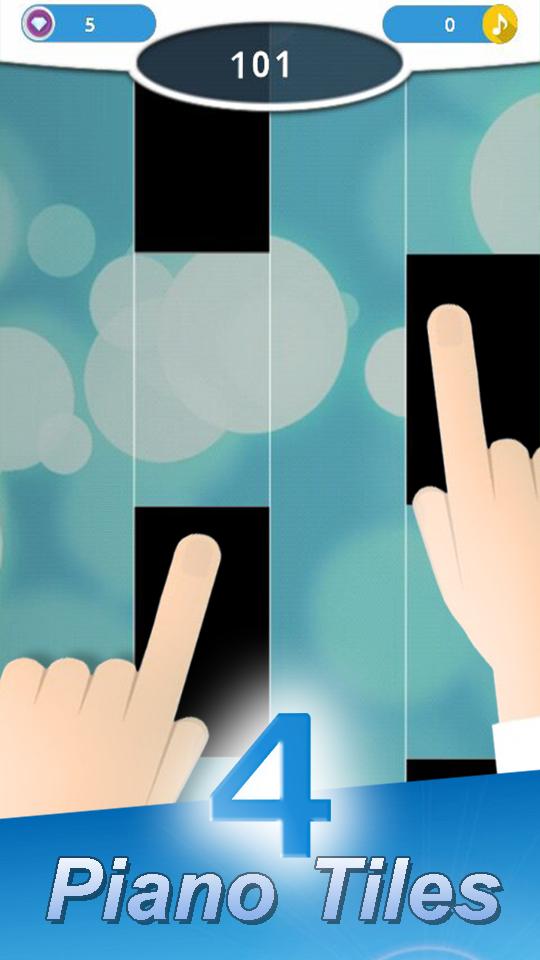 Piano Tiles 4