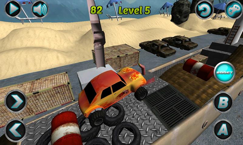 Fast Car Racing Games