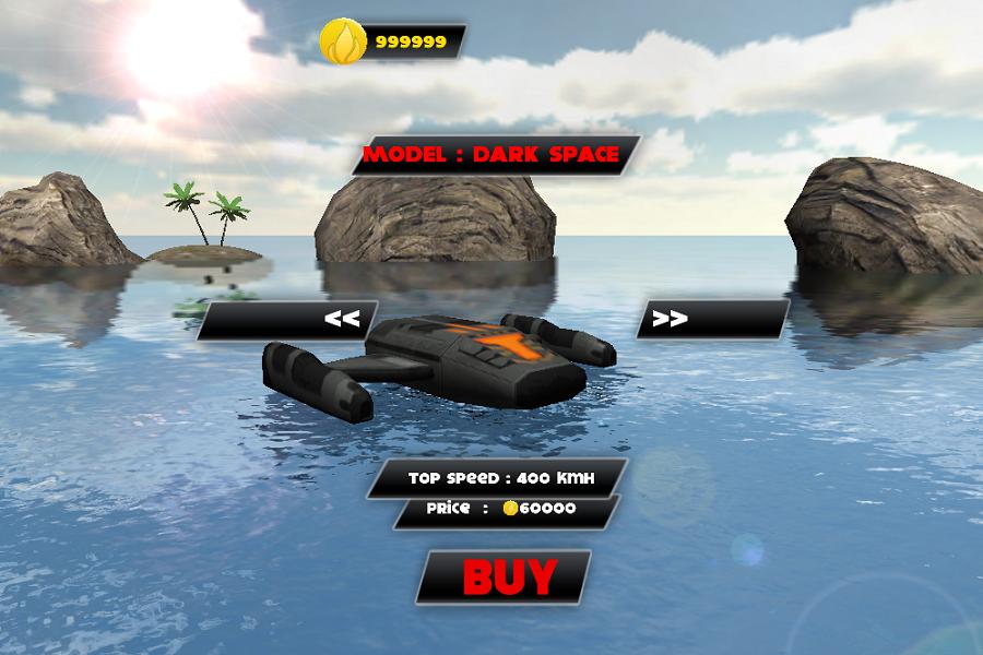 Jet Boat Epic Rush