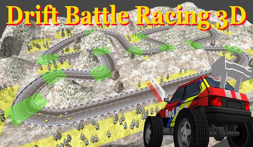 Drift Battle Racing 3D