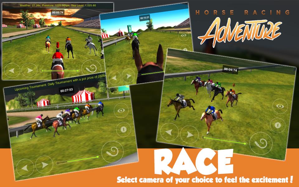 Horse Racing Adventure