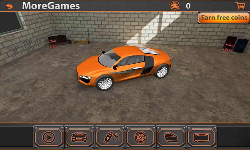 Speed Parking Game 2015 Sim