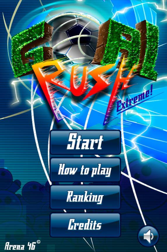 Goal Rush Extreme