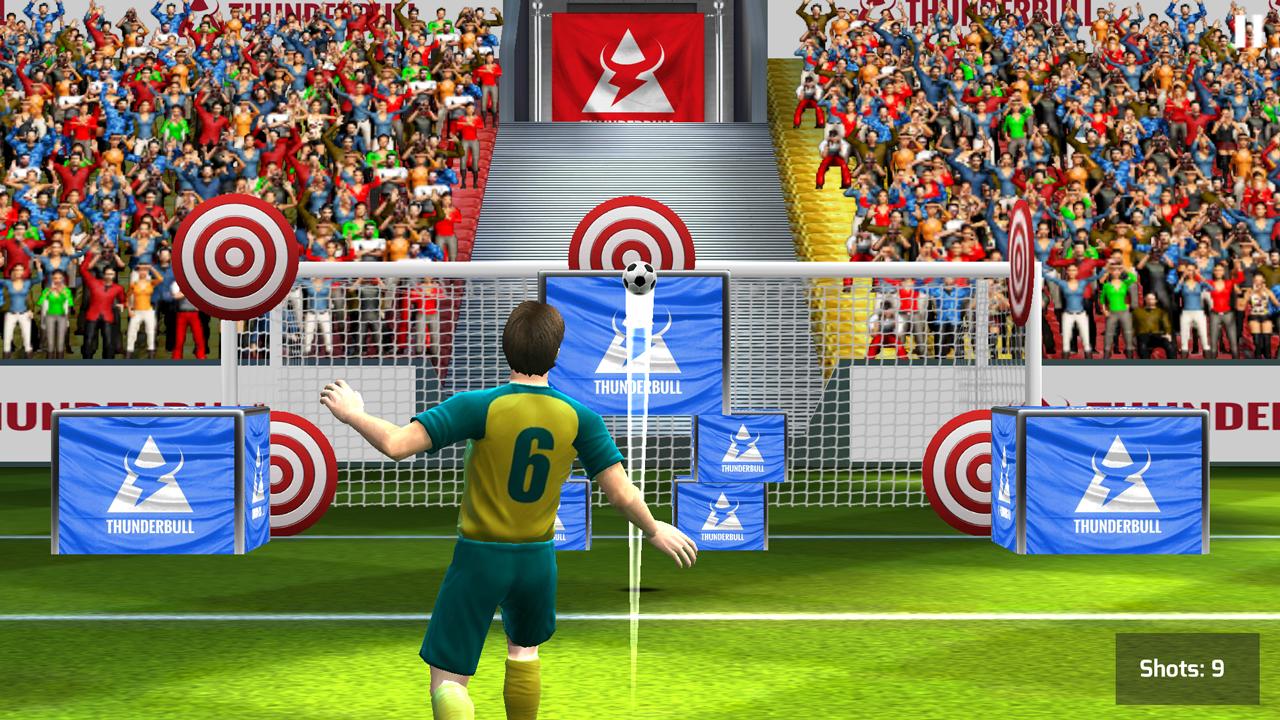 Soccer Kick: Football League Mobile