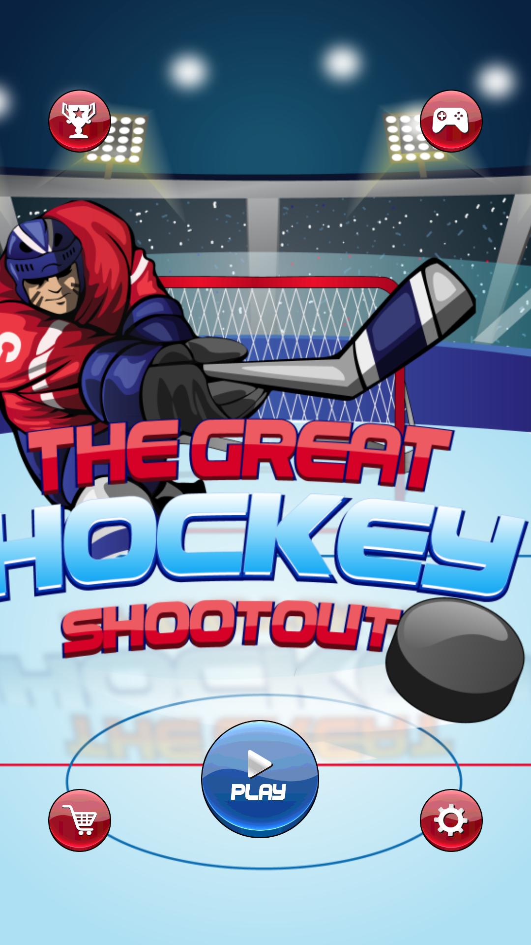 The Great Hockey Shootout