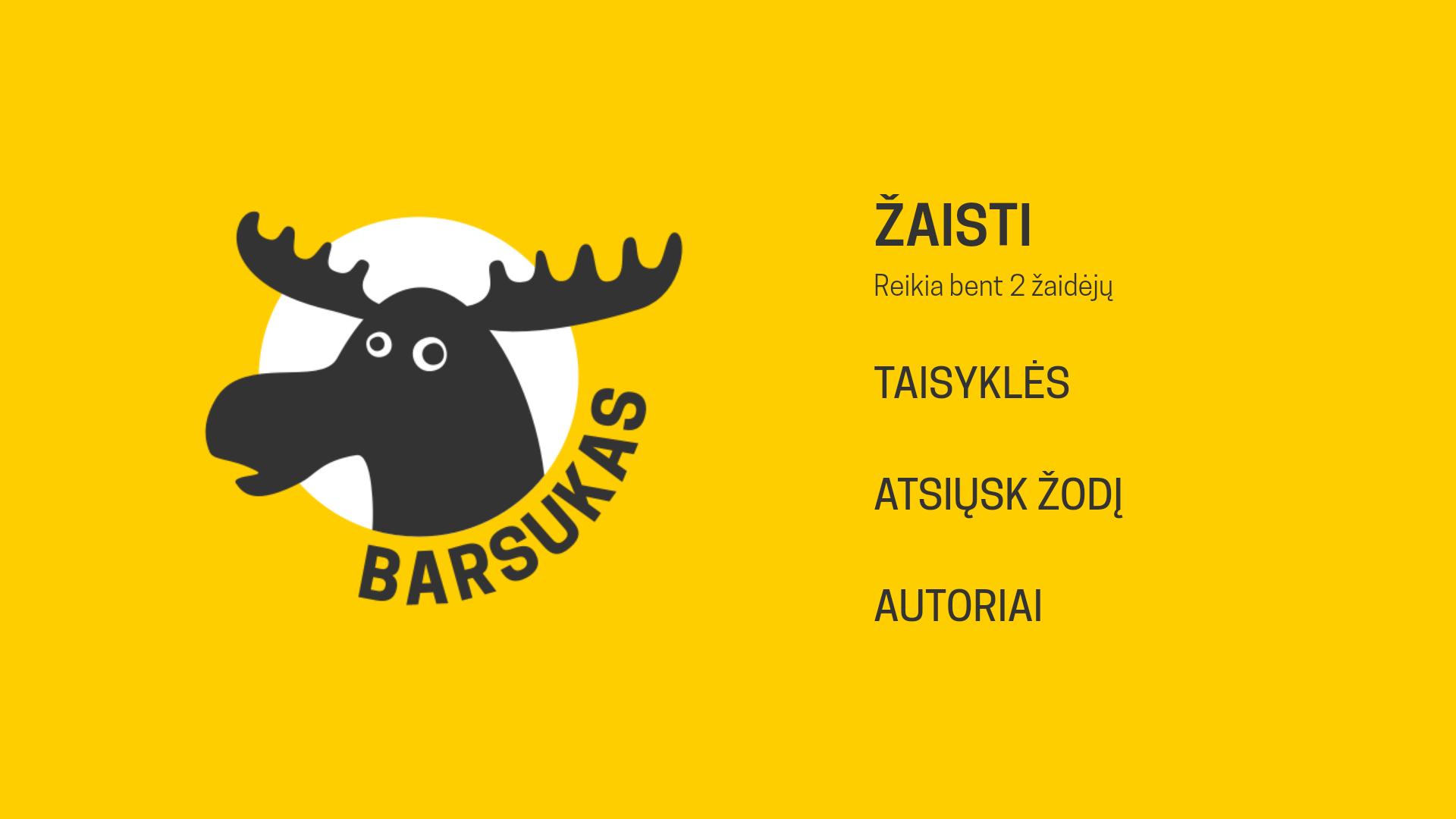 Barsukas