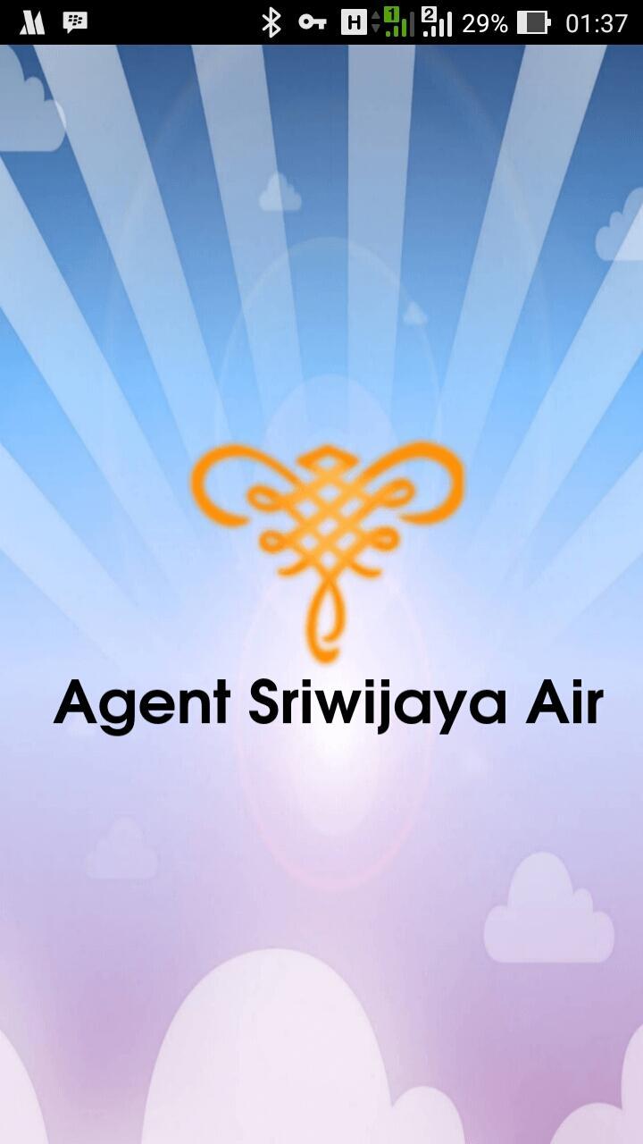 Agent Sriwijaya Air