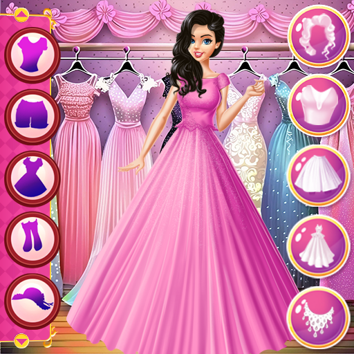 Cover Fashion - Doll Dress Up